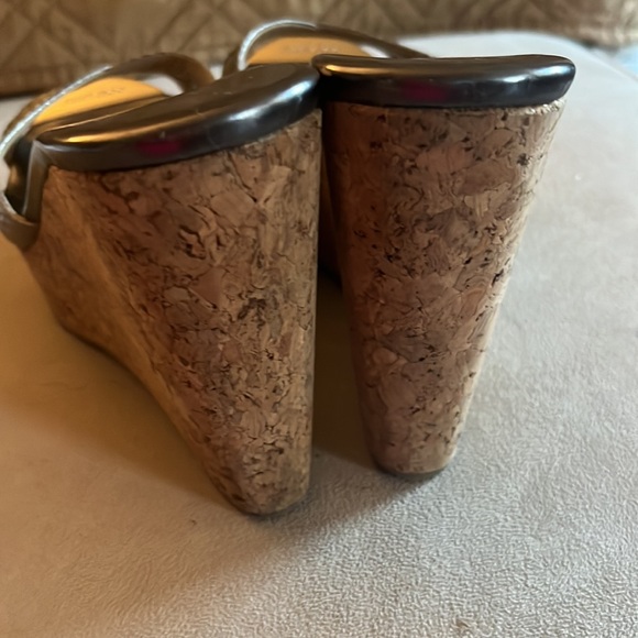 Jimmy Choo wedge sandals - Picture 4 of 6